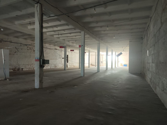 Сдам торговое помещение 865 м2, Колхозный пер, 6, Нижнегорский пгт