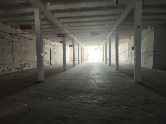 Сдам торговое помещение 865 м2, Колхозный пер, 6, Нижнегорский пгт