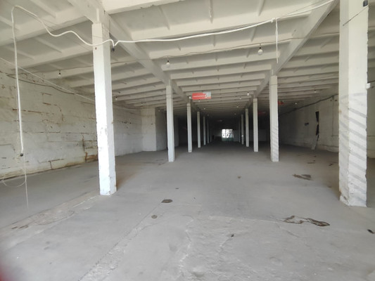 Сдам торговое помещение 865 м2, Колхозный пер, 6, Нижнегорский пгт