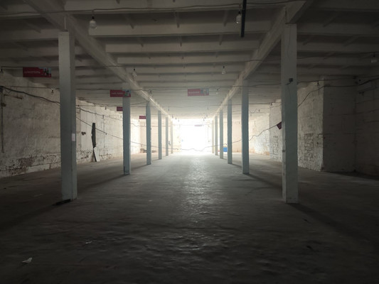 Сдам торговое помещение 865 м2, Колхозный пер, 6, Нижнегорский пгт