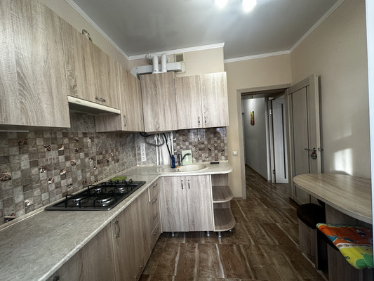 Продам однокомнатную (1-комн.) квартиру, Парковая ул, 64Ак6, Анапа г