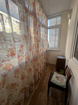Продам однокомнатную (1-комн.) квартиру, Парковая ул, 64Ак6, Анапа г