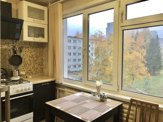 Продам однокомнатную (1-комн.) квартиру, Строителей пр-кт, 42, Пенза г