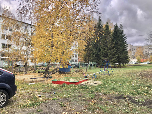 Продам однокомнатную (1-комн.) квартиру, Строителей пр-кт, 42, Пенза г