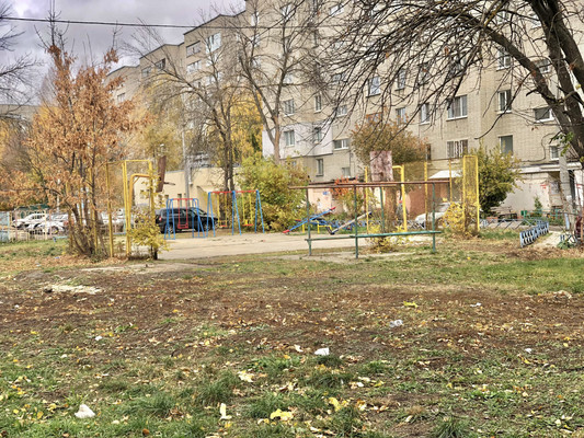 Продам однокомнатную (1-комн.) квартиру, Строителей пр-кт, 42, Пенза г