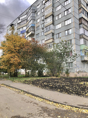 Продам однокомнатную (1-комн.) квартиру, Строителей пр-кт, 42, Пенза г
