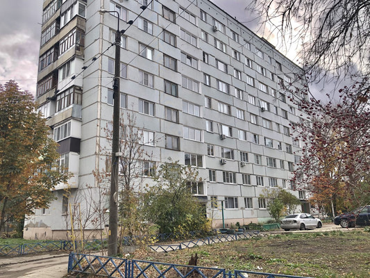 Продам однокомнатную (1-комн.) квартиру, Строителей пр-кт, 42, Пенза г