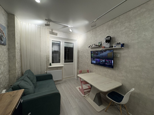 Продам двухкомнатную (2-комн.) квартиру, Горсоветская ул, 49к1, Ростов-на-Дону г