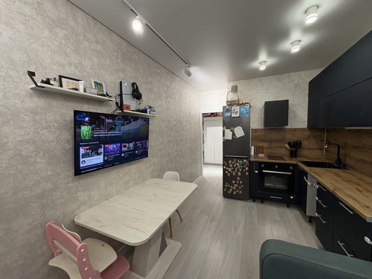 Продам двухкомнатную (2-комн.) квартиру, Горсоветская ул, 49к1, Ростов-на-Дону г