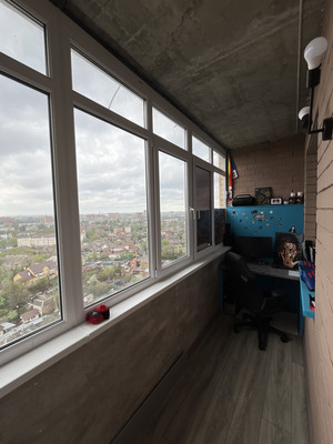 Продам двухкомнатную (2-комн.) квартиру, Горсоветская ул, 49к1, Ростов-на-Дону г