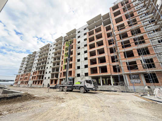 Продам двухкомнатную (2-комн.) квартиру, Ашурова ул, 1, Нальчик г