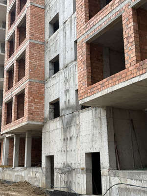 Продам двухкомнатную (2-комн.) квартиру, Ашурова ул, 1, Нальчик г