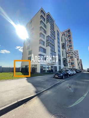 Сдам торговое помещение 46,8 м2, Первых ул, 4к6, Новосаратовка д