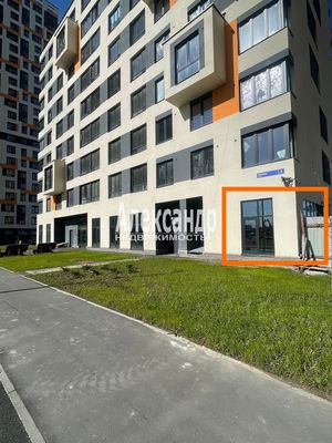 Сдам торговое помещение 46,8 м2, Первых ул, 4к6, Новосаратовка д