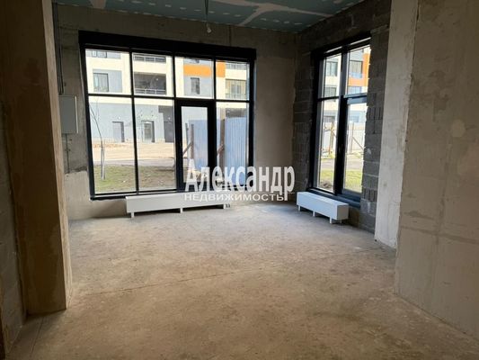 Сдам торговое помещение 46,8 м2, Первых ул, 4к6, Новосаратовка д