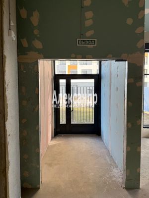 Сдам торговое помещение 46,8 м2, Первых ул, 4к6, Новосаратовка д