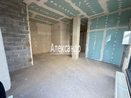 Сдам торговое помещение 46,8 м2, Первых ул, 4к6, Новосаратовка д