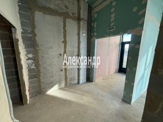 Сдам торговое помещение 46,8 м2, Первых ул, 4к6, Новосаратовка д