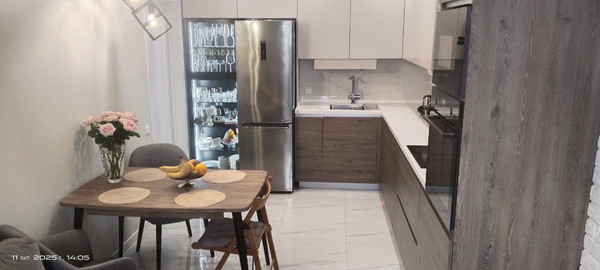 Продам однокомнатную (1-комн.) квартиру, Парковая ул, 60к3, Анапа г