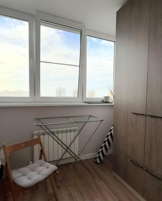 Продам однокомнатную (1-комн.) квартиру, Парковая ул, 60к3, Анапа г
