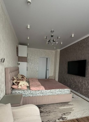 Продам однокомнатную (1-комн.) квартиру, Парковая ул, 60к3, Анапа г
