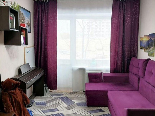Продам трехкомнатную (3-комн.) квартиру, Петровско-Разумовский проезд, 24к17, Москва г