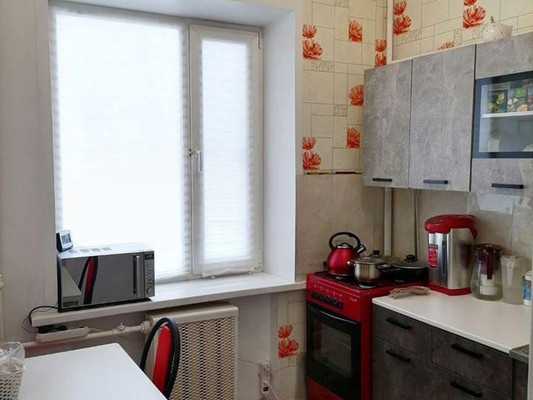 Продам трехкомнатную (3-комн.) квартиру, Петровско-Разумовский проезд, 24к17, Москва г
