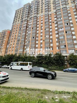 Сдам торговое помещение 145,9 м2, Строителей пр-кт, 6, Кудрово г