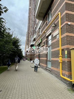 Сдам торговое помещение 145,9 м2, Строителей пр-кт, 6, Кудрово г