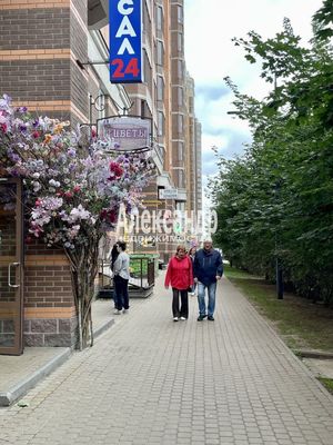 Сдам торговое помещение 145,9 м2, Строителей пр-кт, 6, Кудрово г