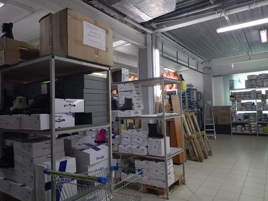 Сдам коммерческое помещение 72 м2, Симферопольская (Климовск мкр.) ул, 35, Подольск г