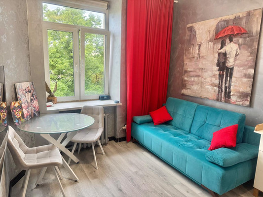 Продам комнату в 6-комн. квартире, Стачек пр-кт, 46А, Санкт-Петербург г