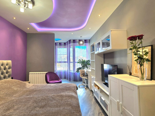 Продам двухкомнатную (2-комн.) квартиру, Бородинский б-р, 12, Подольск г