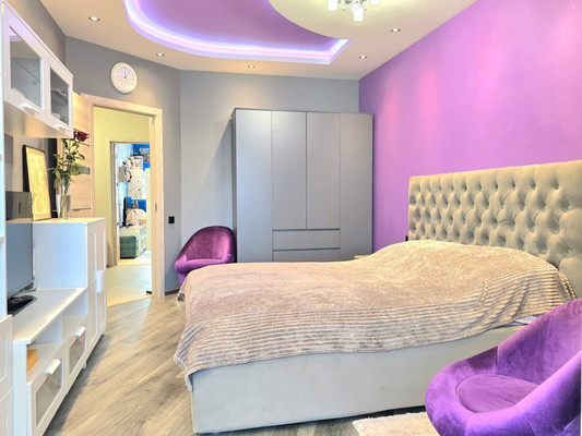 Продам двухкомнатную (2-комн.) квартиру, Бородинский б-р, 12, Подольск г