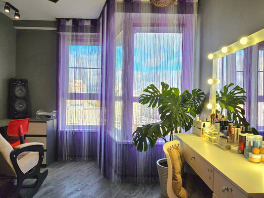 Продам двухкомнатную (2-комн.) квартиру, Бородинский б-р, 12, Подольск г