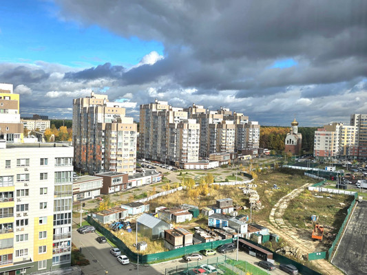 Продам двухкомнатную (2-комн.) квартиру, Бородинский б-р, 12, Подольск г