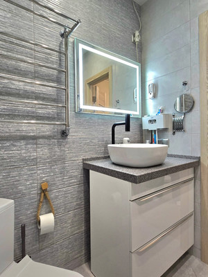 Продам двухкомнатную (2-комн.) квартиру, Бородинский б-р, 12, Подольск г