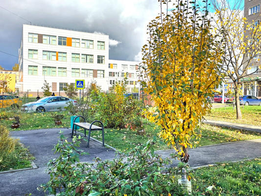 Продам двухкомнатную (2-комн.) квартиру, Бородинский б-р, 12, Подольск г