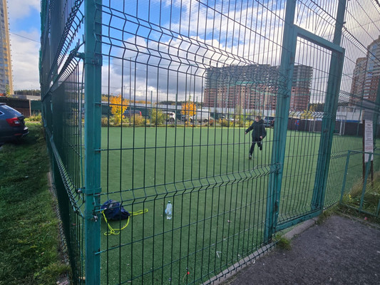 Продам двухкомнатную (2-комн.) квартиру, Бородинский б-р, 12, Подольск г