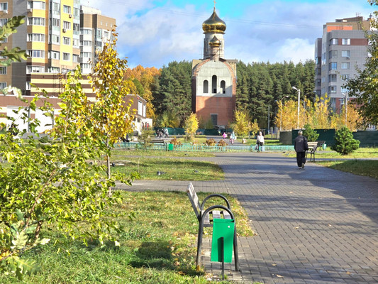 Продам двухкомнатную (2-комн.) квартиру, Бородинский б-р, 12, Подольск г