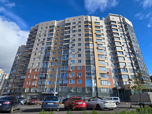 Продам двухкомнатную (2-комн.) квартиру, Бородинский б-р, 12, Подольск г