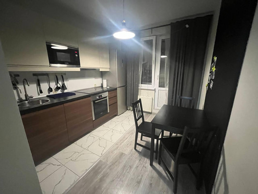 Продам однокомнатную (1-комн.) квартиру, Курыжова (Южный мкр.) ул, 17, Домодедово г