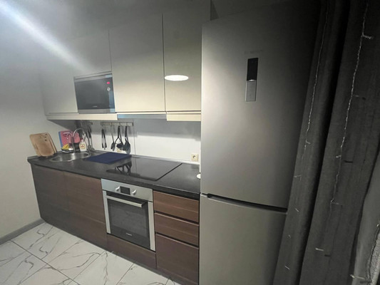 Продам однокомнатную (1-комн.) квартиру, Курыжова (Южный мкр.) ул, 17, Домодедово г