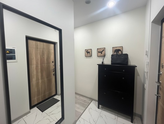 Продам однокомнатную (1-комн.) квартиру, Курыжова (Южный мкр.) ул, 17, Домодедово г