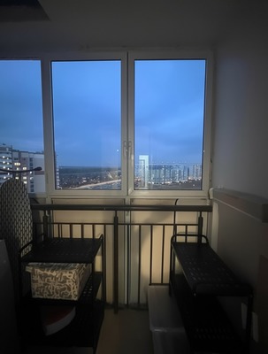 Продам однокомнатную (1-комн.) квартиру, Курыжова (Южный мкр.) ул, 17, Домодедово г