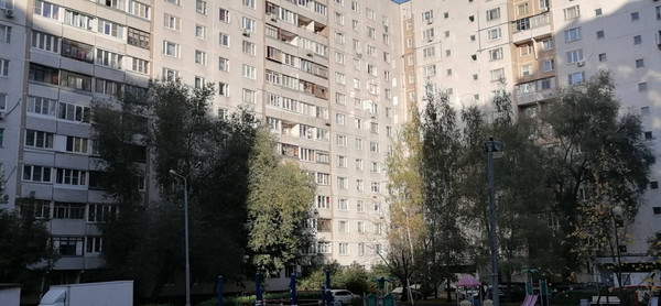 Продам однокомнатную (1-комн.) квартиру, Кантемировская ул, 18к3, Москва г