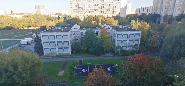 Продам однокомнатную (1-комн.) квартиру, Кантемировская ул, 18к3, Москва г