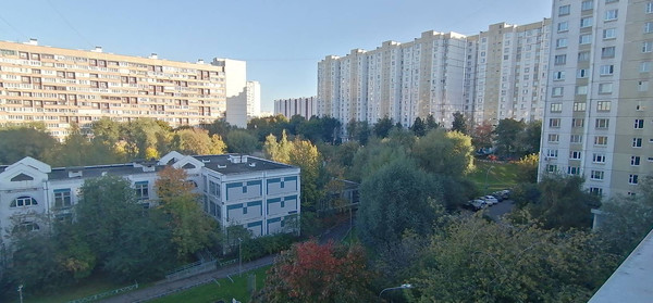 Продам однокомнатную (1-комн.) квартиру, Кантемировская ул, 18к3, Москва г