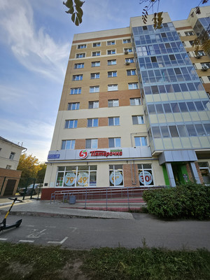 Продам двухкомнатную (2-комн.) квартиру, Тунакова ул, 45к1, Казань г