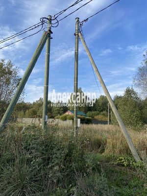 Продам участок 12 соток, ИЖС, Силино д, 80 км от города